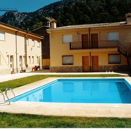 Casa Antonia Villa Arroyo Frio Exterior photo